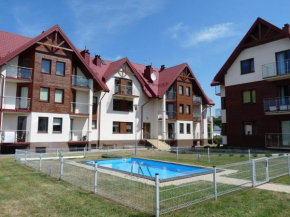 Гостиница Apartament Kliper Jastrzębia Góra  Владыславово